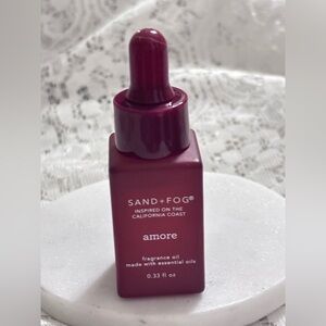 Amore Diffuser Fragrance Oil - Rich Burgundy